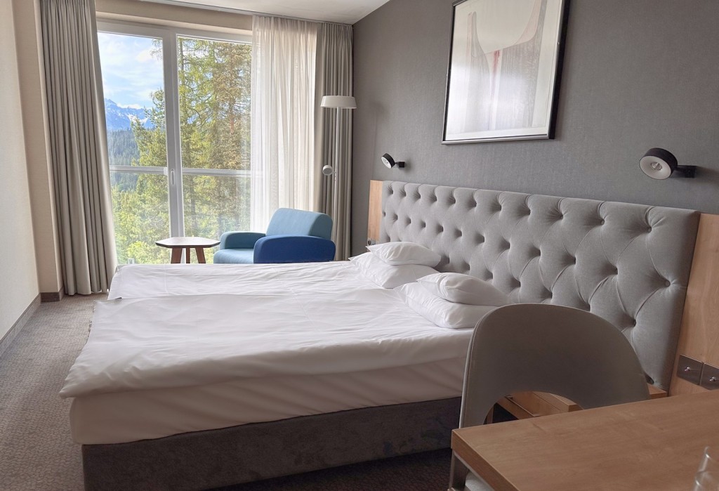 Hotel Harnaś w Bukowinie Tatrzańskiej