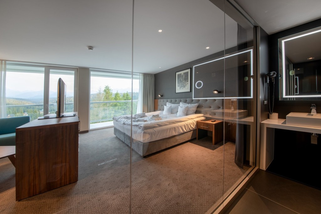 Hotel Harnaś w Bukowinie Tatrzańskiej