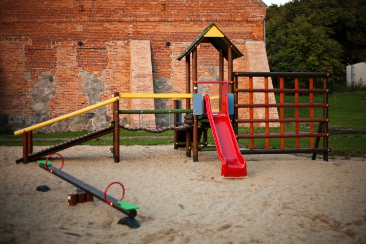 Hotel Olandia w Prusimiu