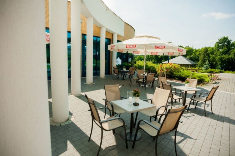 Hotel Atut w Licheniu Starym