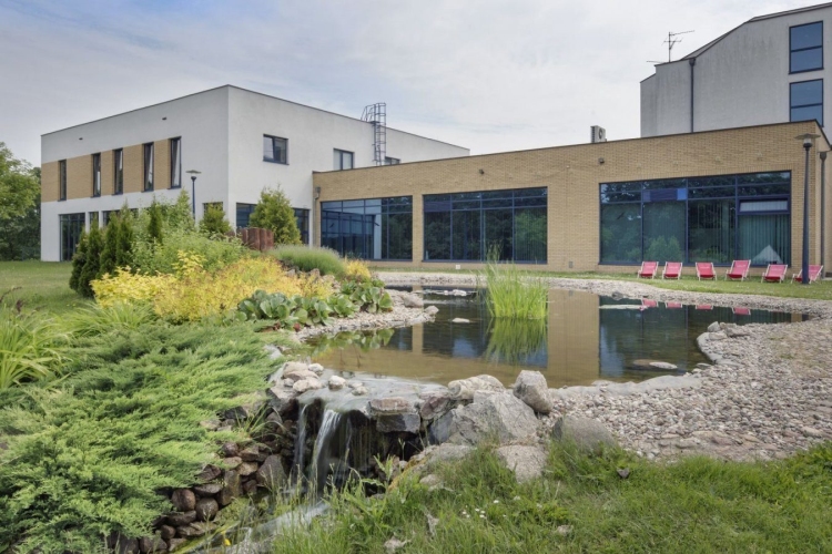 Hotel Atut w Licheniu Starym