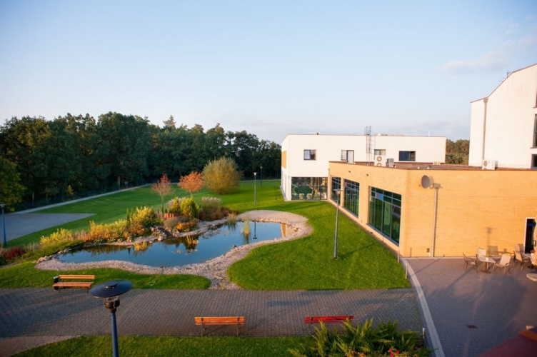 Hotel Atut w Licheniu Starym