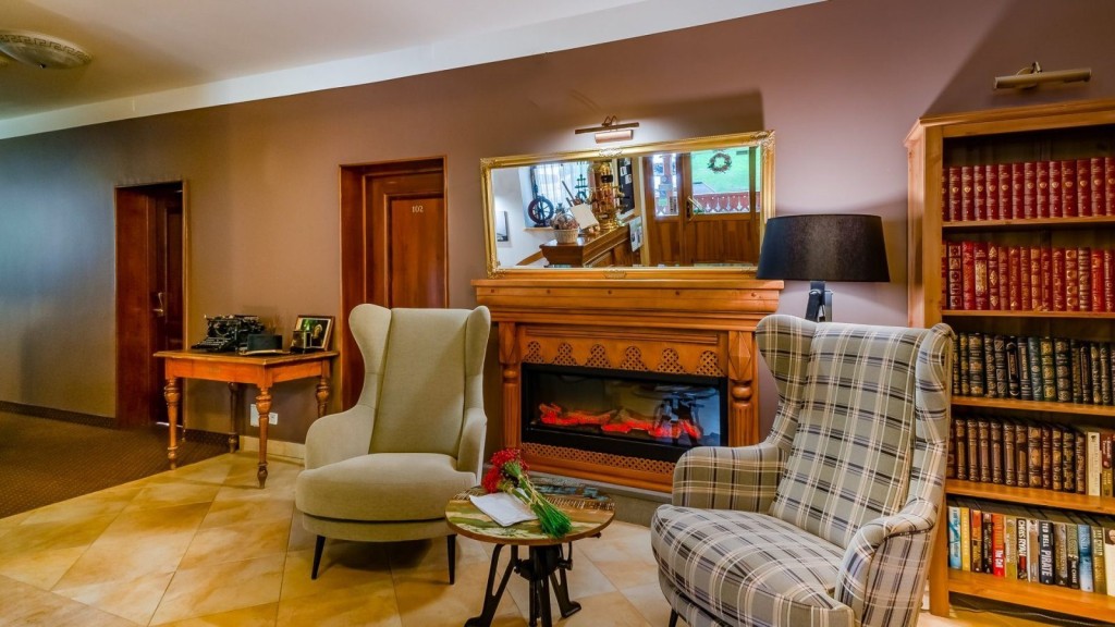 Hotel Batory w Szczawnicy