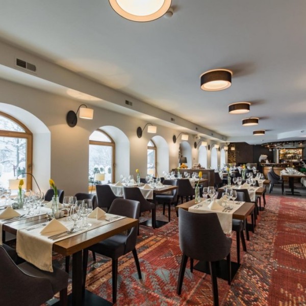 Hotel Batory w Szczawnicy