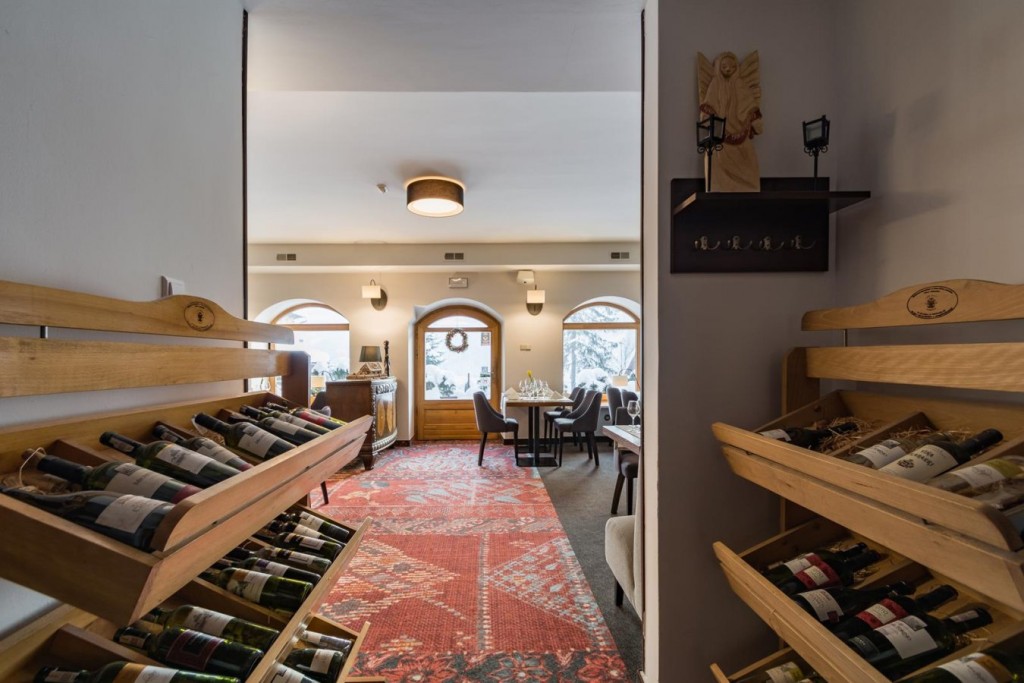 Hotel Batory w Szczawnicy