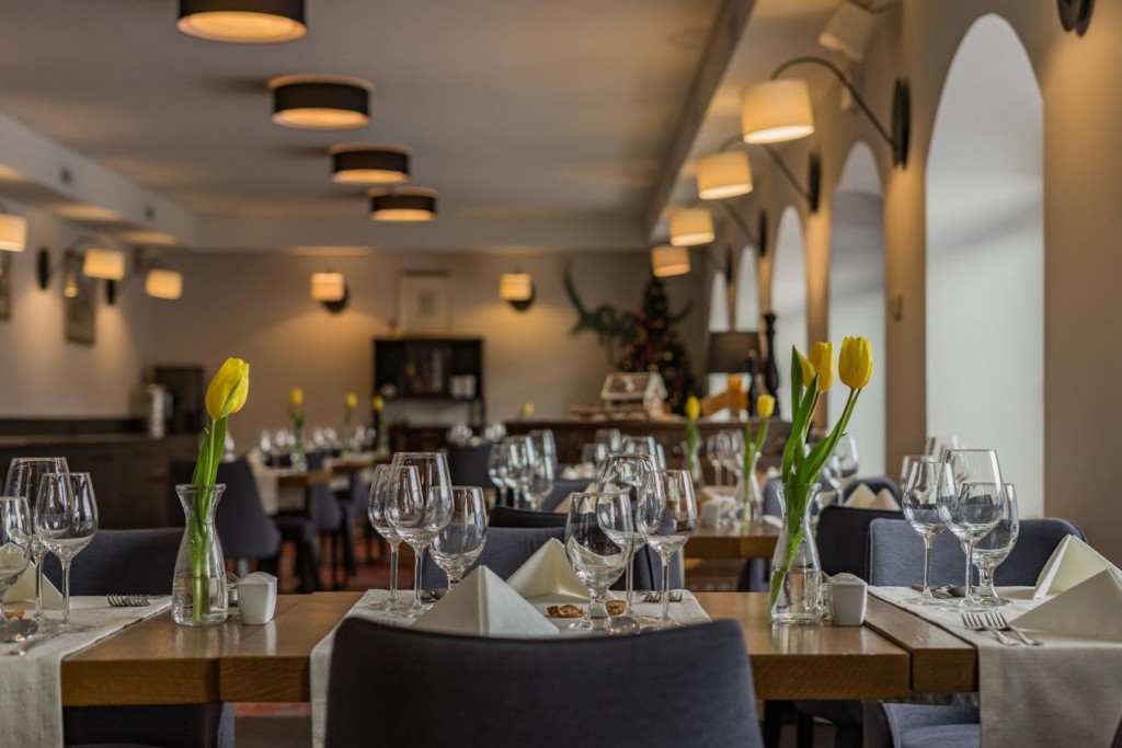 Hotel Batory w Szczawnicy