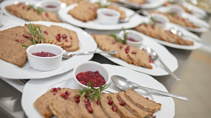 Hotel Evita w Tleniu