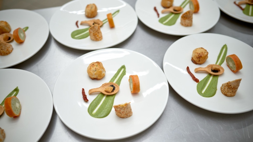 Hotel Evita w Tleniu