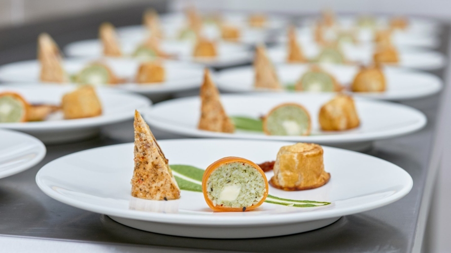 Hotel Evita w Tleniu