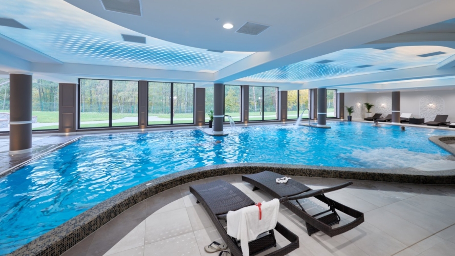 Hotel Evita w Tleniu