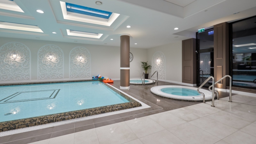 Hotel Evita w Tleniu