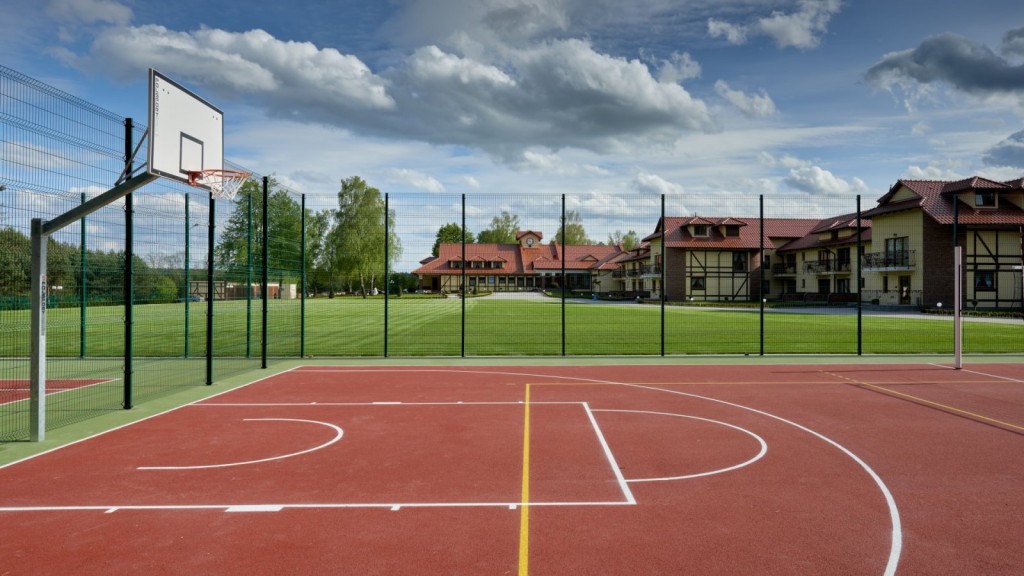 Hotel Evita w Tleniu