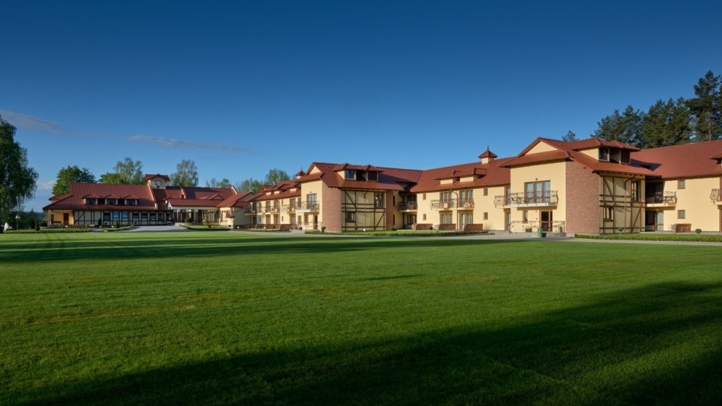 Hotel Evita w Tleniu