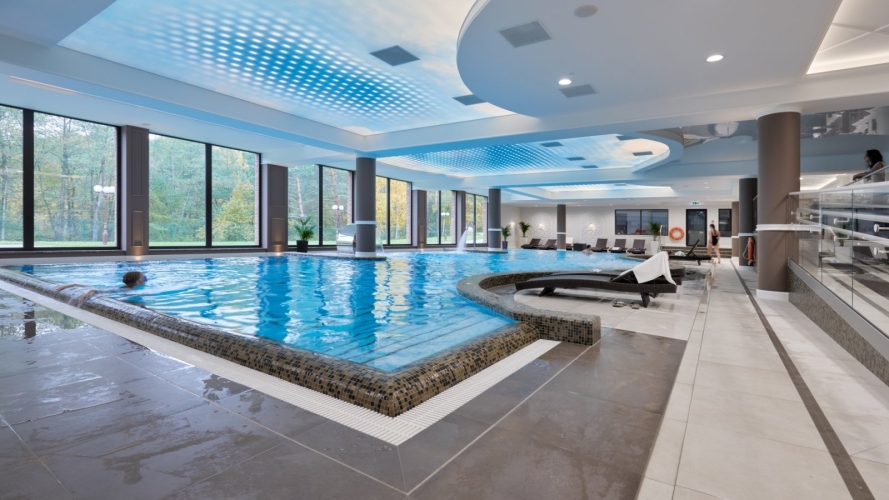 Hotel Evita w Tleniu