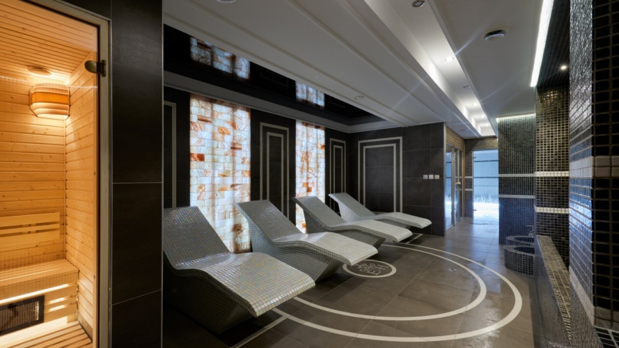 Hotel Evita w Tleniu