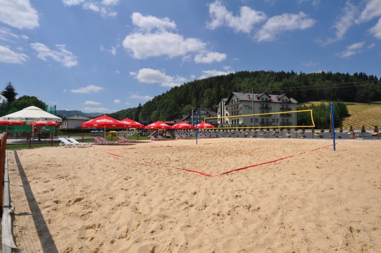 Hotel Zimnik w Lipowej