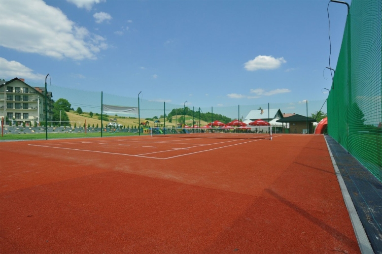 Hotel Zimnik w Lipowej