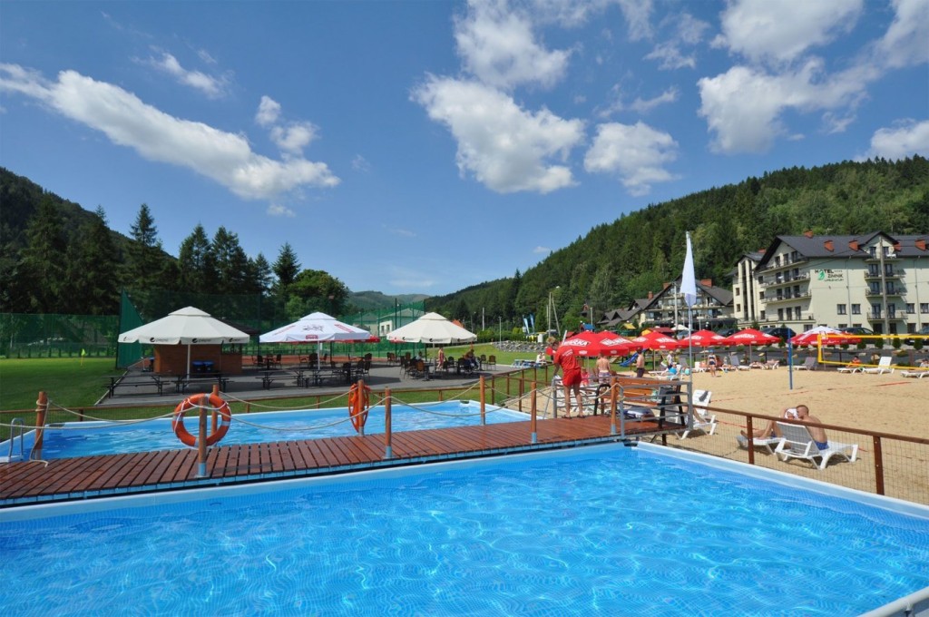 Hotel Zimnik w Lipowej