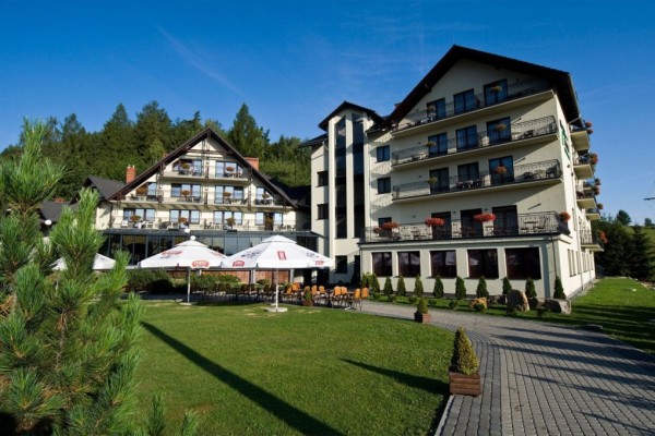 Hotel Zimnik w Lipowej