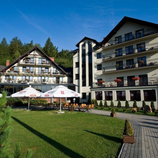 Hotel Zimnik w Lipowej