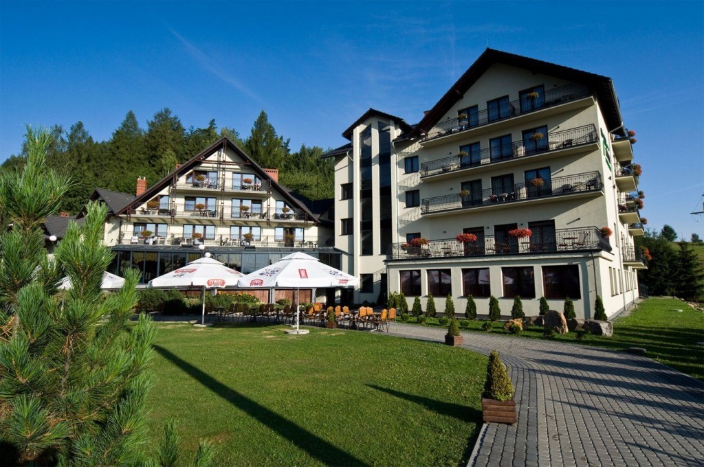 Hotel Zimnik w Lipowej