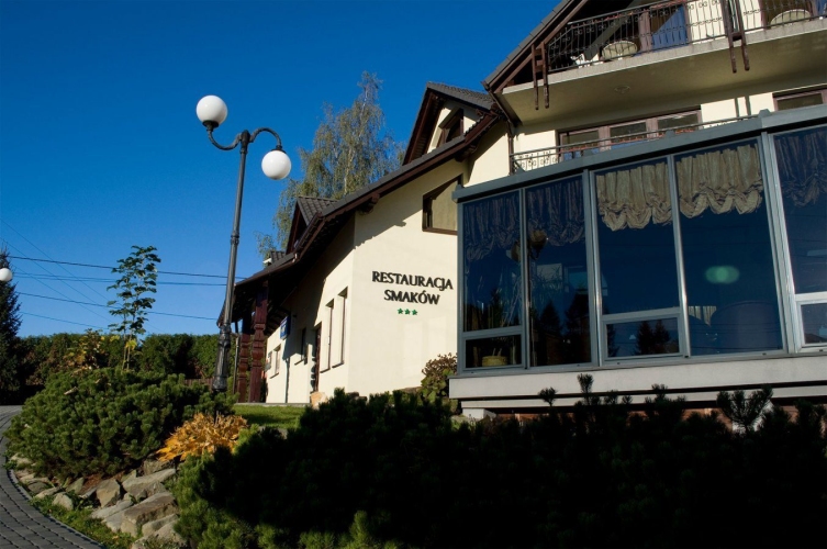 Hotel Zimnik w Lipowej