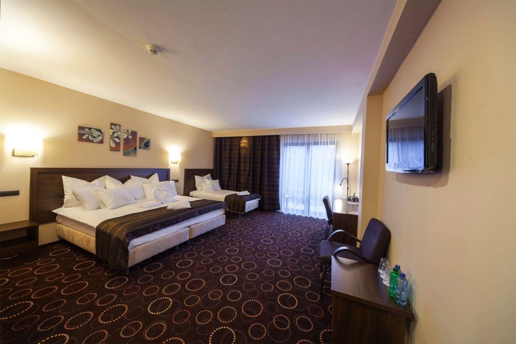 Hotel Zimnik w Lipowej