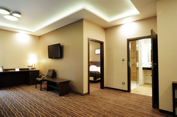 Hotel Zimnik w Lipowej