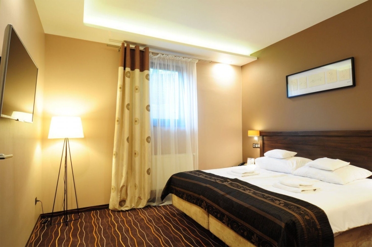 Hotel Zimnik w Lipowej