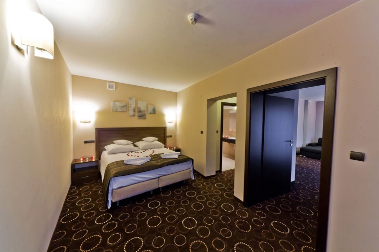 Hotel Zimnik w Lipowej