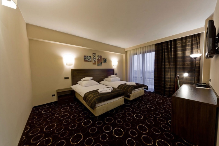 Hotel Zimnik w Lipowej