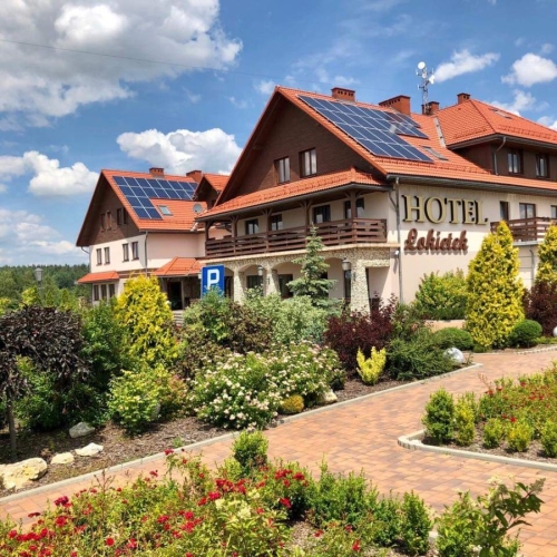 Hotel Łokietek w Czajowicach