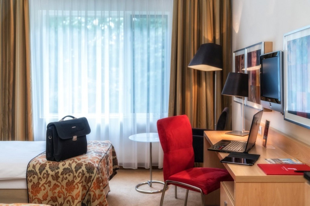 Hotel HP Park w Poznaniu