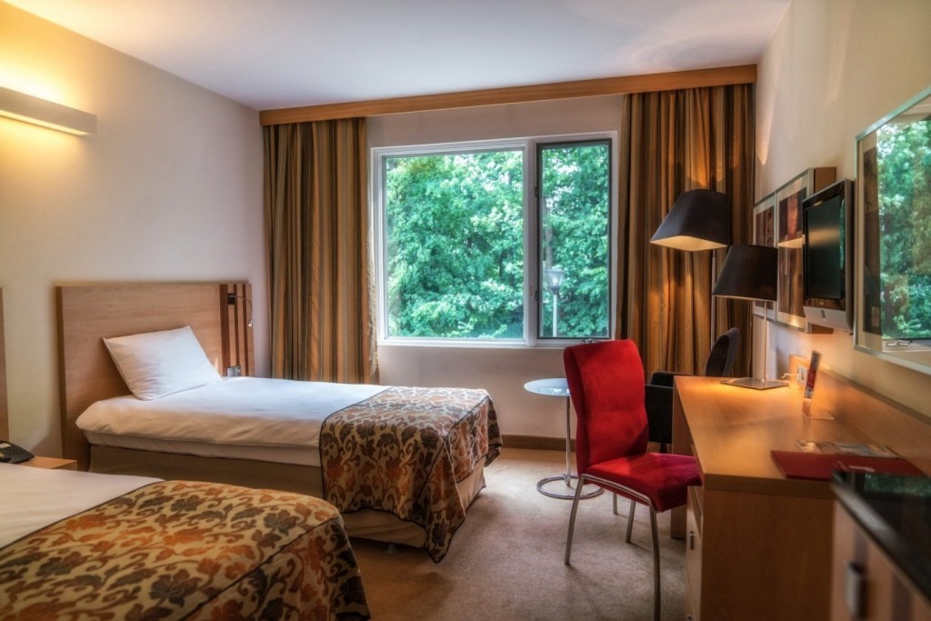 Hotel HP Park w Poznaniu