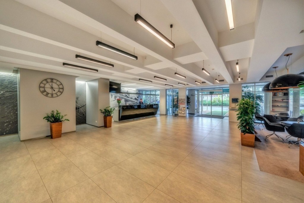 Hotel HP Park w Poznaniu