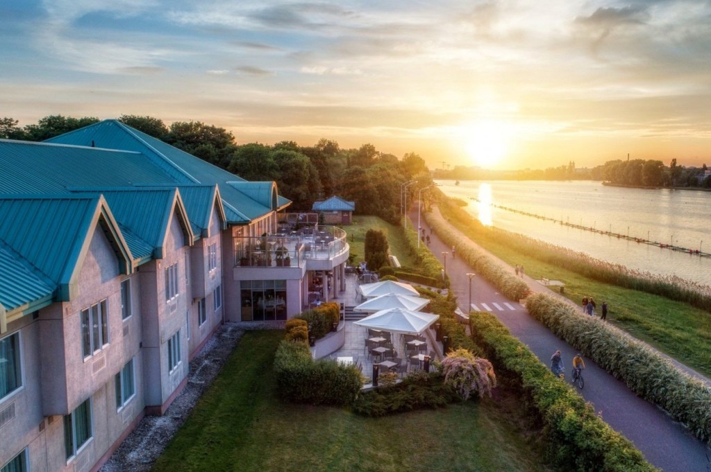 Hotel HP Park w Poznaniu