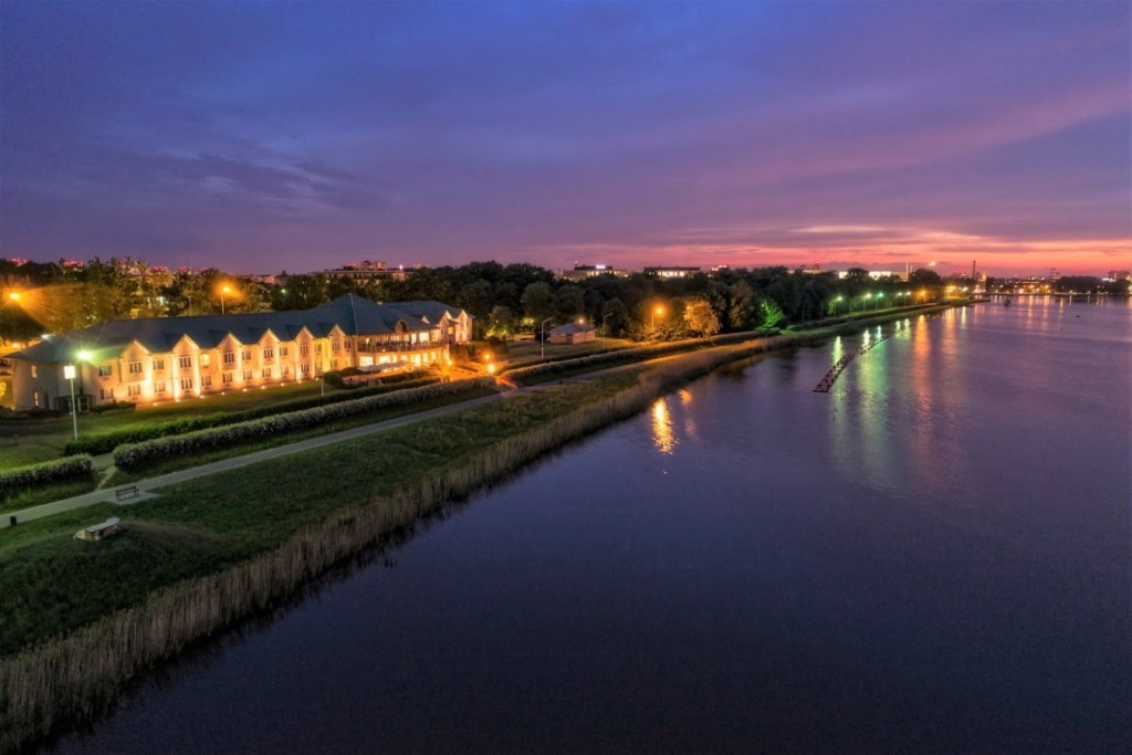 Hotel HP Park w Poznaniu