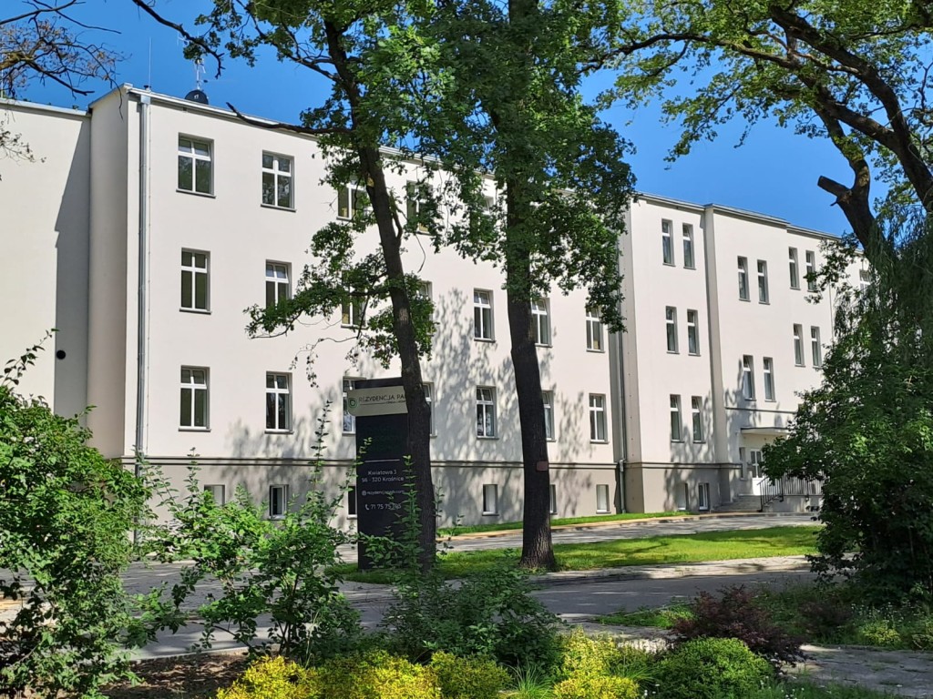 Rezydencja Park w Krośnicach