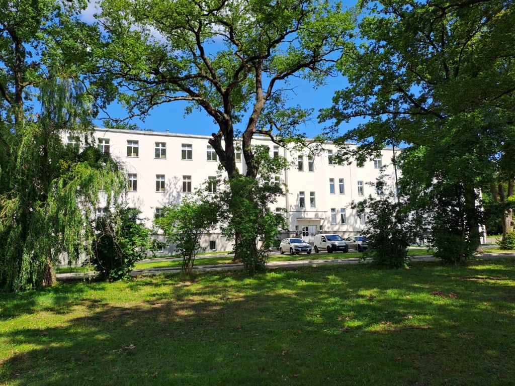 Rezydencja Park w Krośnicach