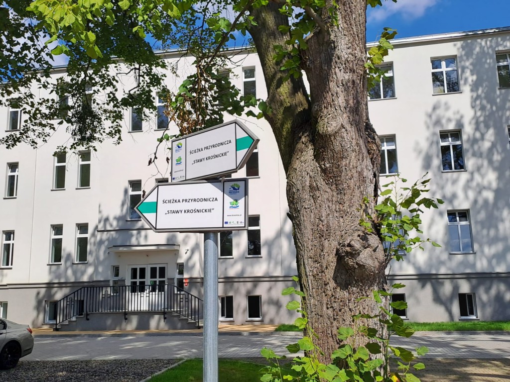 Rezydencja Park w Krośnicach