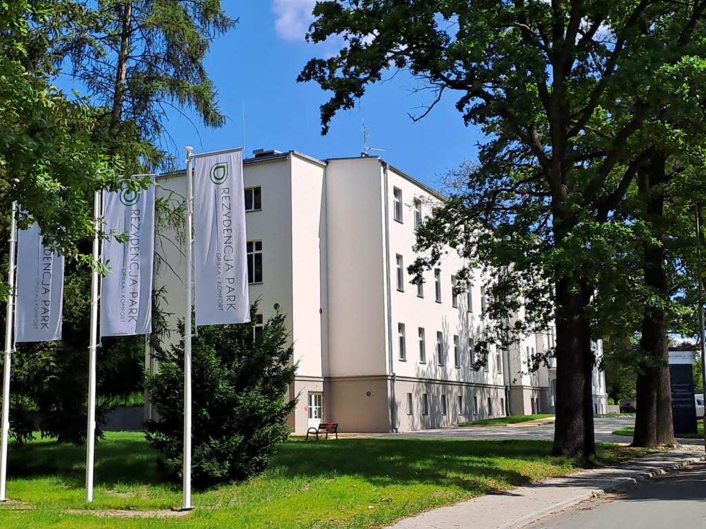 Rezydencja Park w Krośnicach