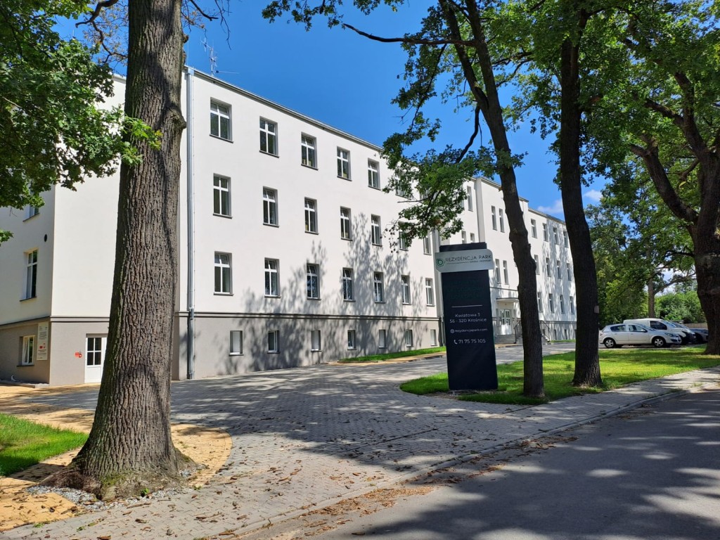 Rezydencja Park w Krośnicach