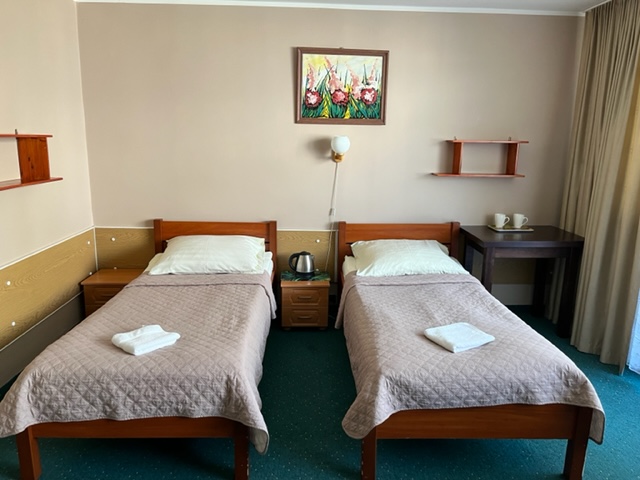 Ośrodek Rehabilitacyjno-Wczasowy Violetta w Sarbinowie