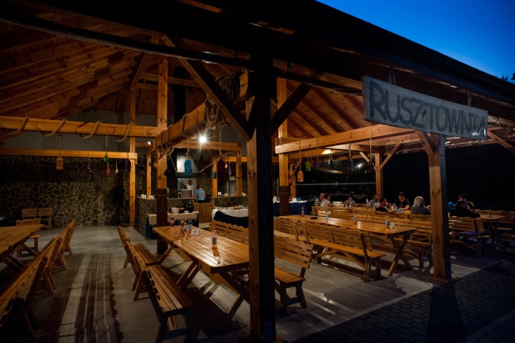 Hotel Atut w Licheniu Starym