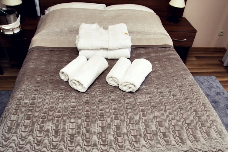 Hotel Łokietek w Czajowicach