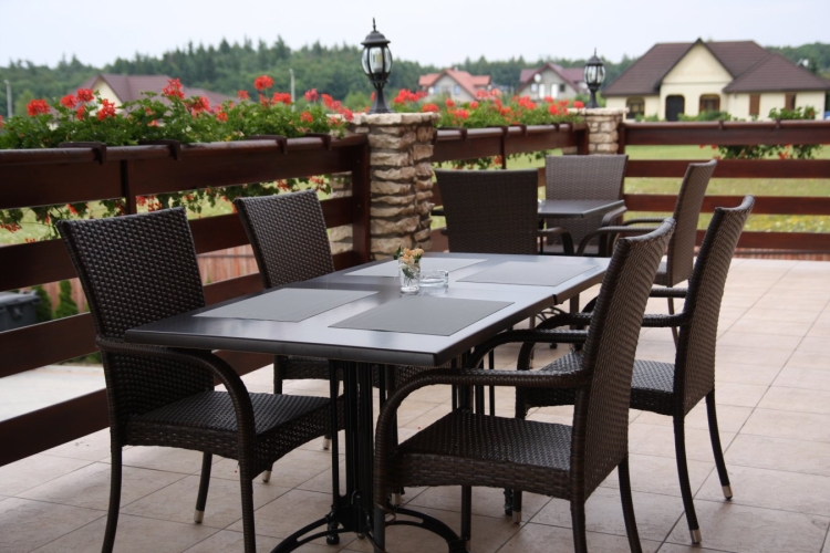 Hotel Łokietek w Czajowicach