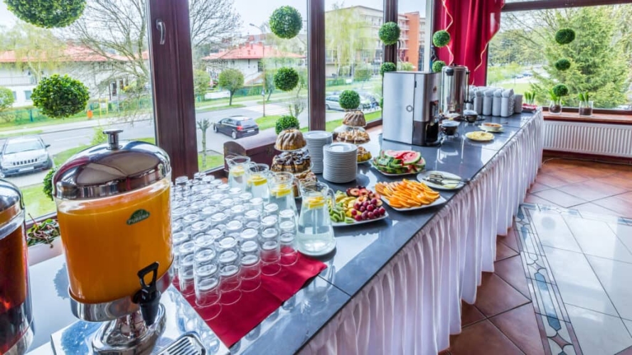 Doris SPA & Wellness w Kołobrzegu