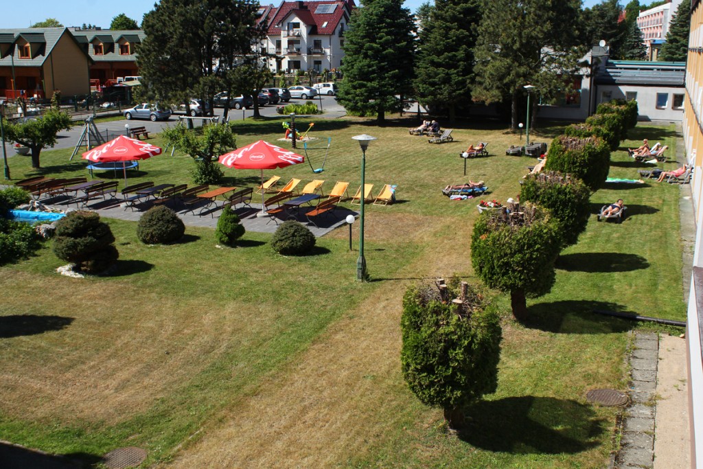 Ośrodek Rehabilitacyjno-Wczasowy Violetta w Sarbinowie