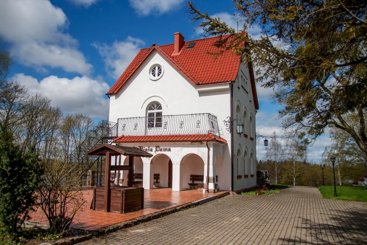 Hotel Ublik-Park na Mazurach