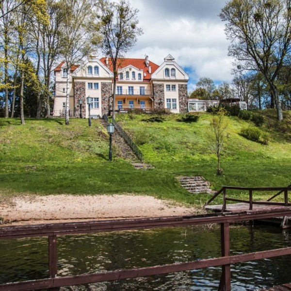 Hotel Ublik-Park na Mazurach